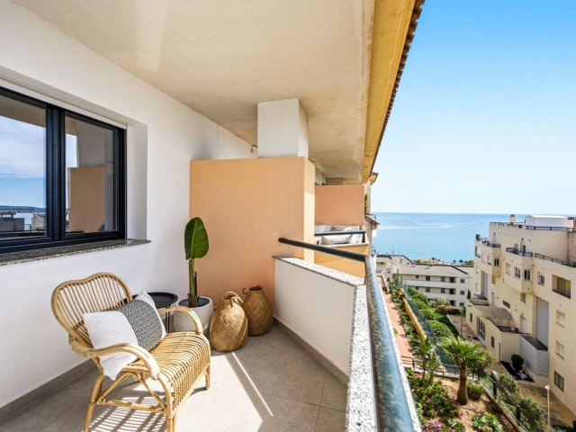 Kattohuoneisto Torrequebrada