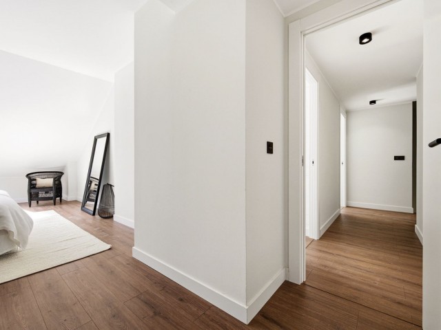 Kattohuoneisto Torrequebrada