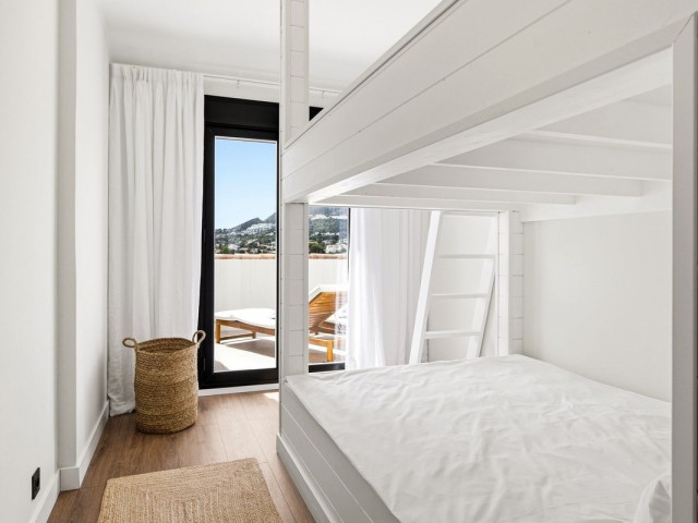 Kattohuoneisto Torrequebrada