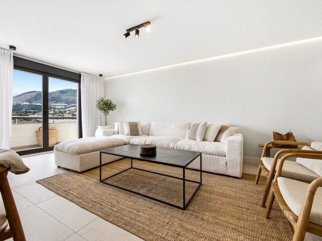 Penthouse i Torrequebrada
