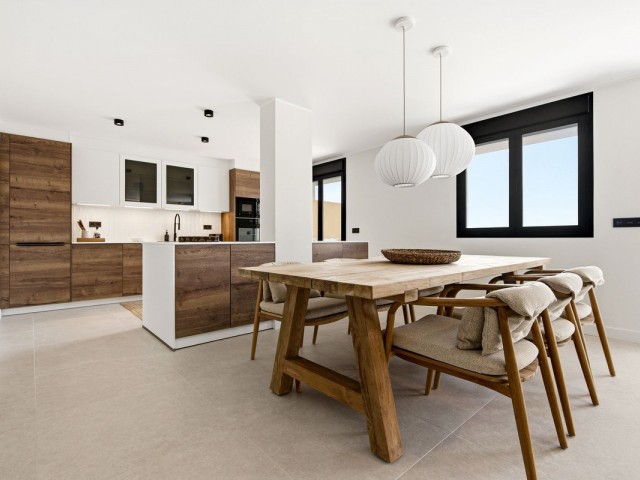 Penthouse i Torrequebrada