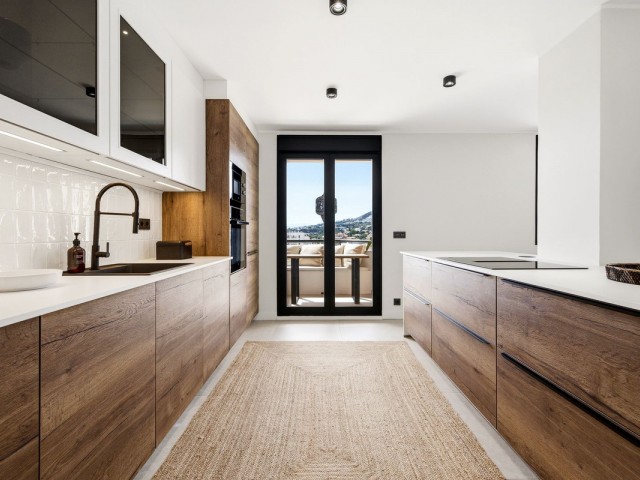 Penthouse i Torrequebrada
