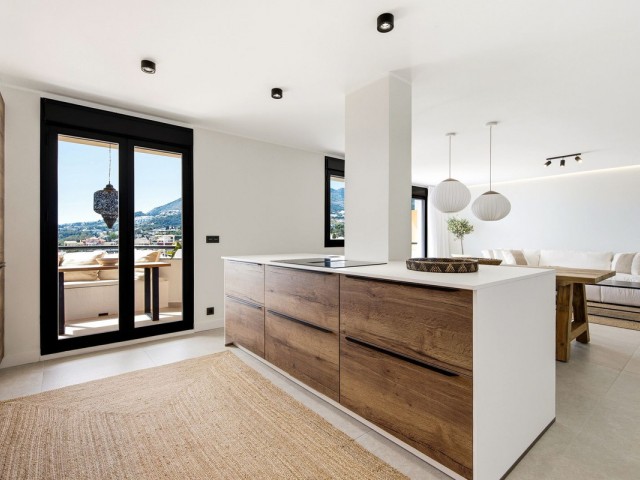 Penthouse i Torrequebrada