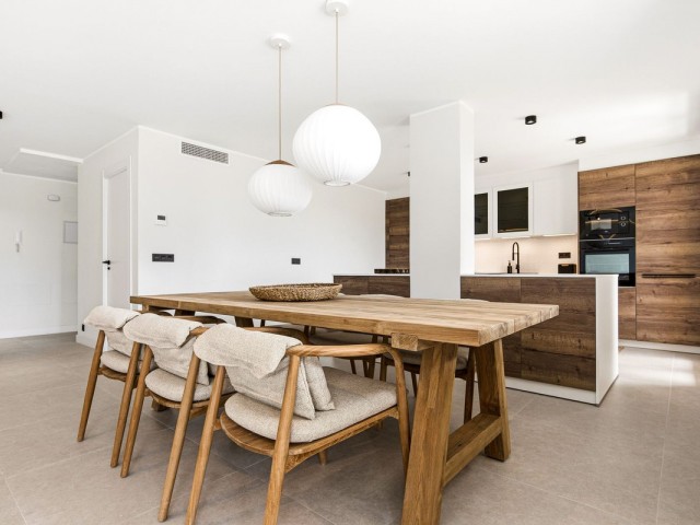 Penthouse i Torrequebrada
