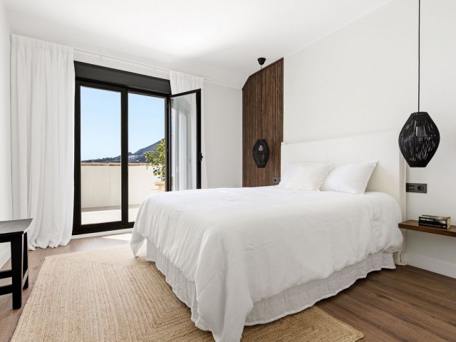 Penthouse i Torrequebrada