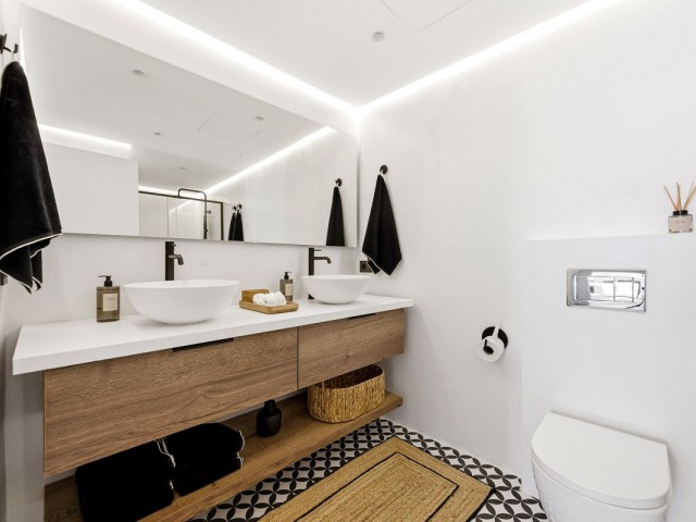 Penthouse i Torrequebrada