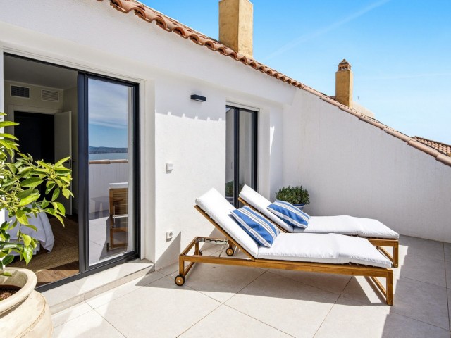 Penthouse i Torrequebrada
