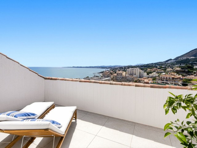 Penthouse i Torrequebrada