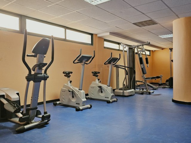 Penthouse i Torrequebrada