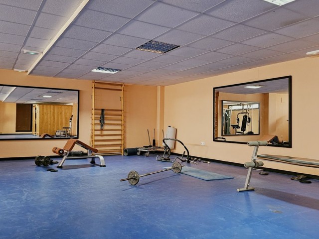 Penthouse i Torrequebrada