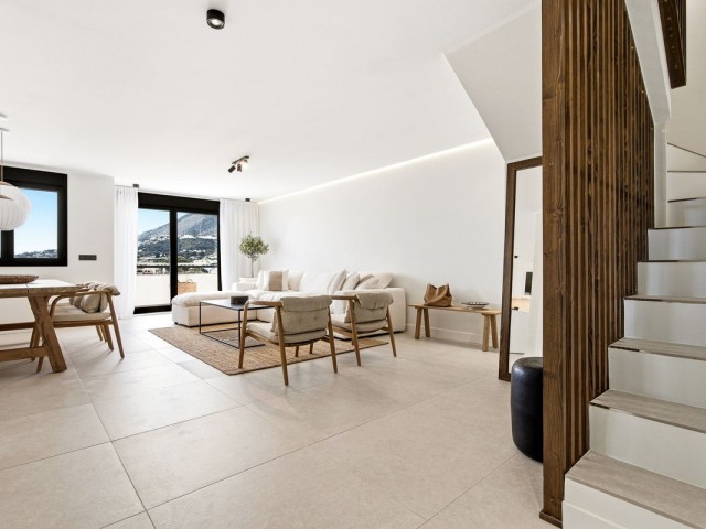 Penthouse in Torrequebrada