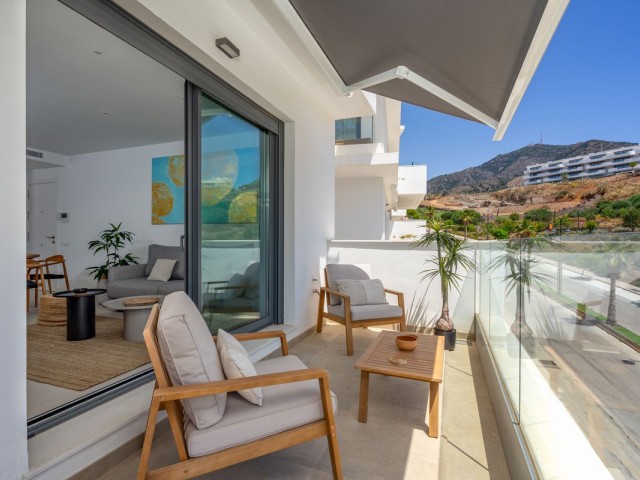 2 Makuuhuoneen Huoneisto Fuengirola