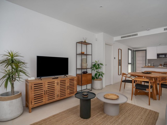 2 Makuuhuoneen Huoneisto Fuengirola