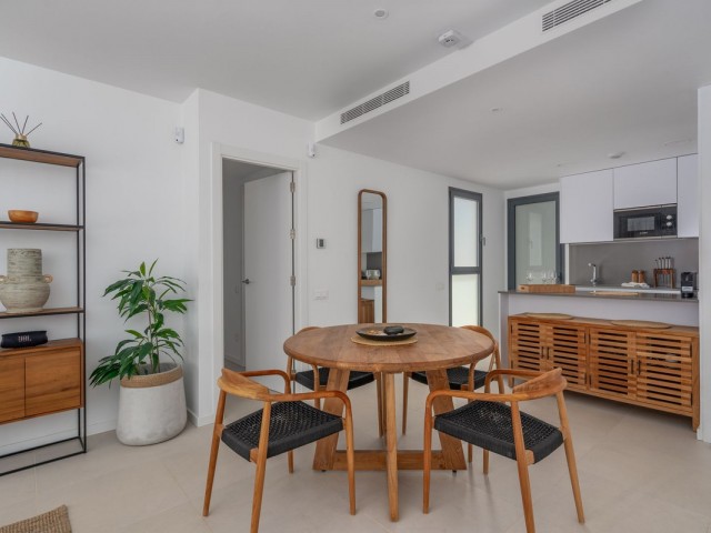 2 Makuuhuoneen Huoneisto Fuengirola