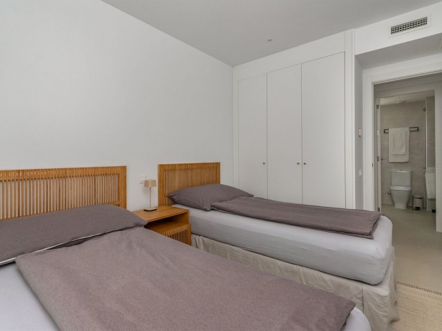 2 Makuuhuoneen Huoneisto Fuengirola