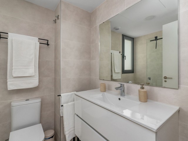 2 Makuuhuoneen Huoneisto Fuengirola