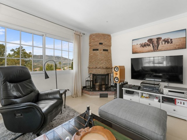 4 Makuuhuoneen Huvila Mijas