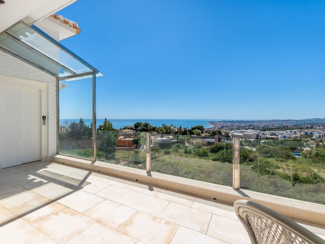 Villa avec 5 Chambres  à La Capellania