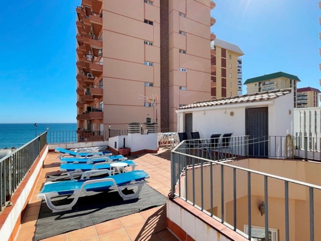 3 Soveroms Leilighet i Fuengirola