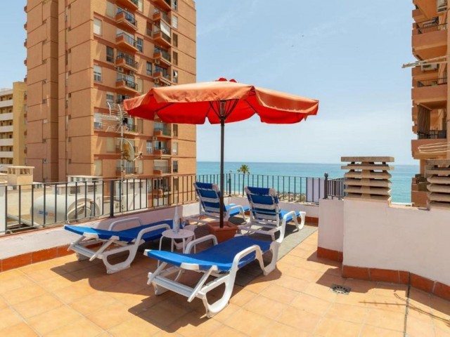3 Soveroms Leilighet i Fuengirola