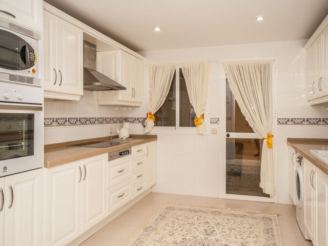 2 Soveroms Leilighet i Elviria