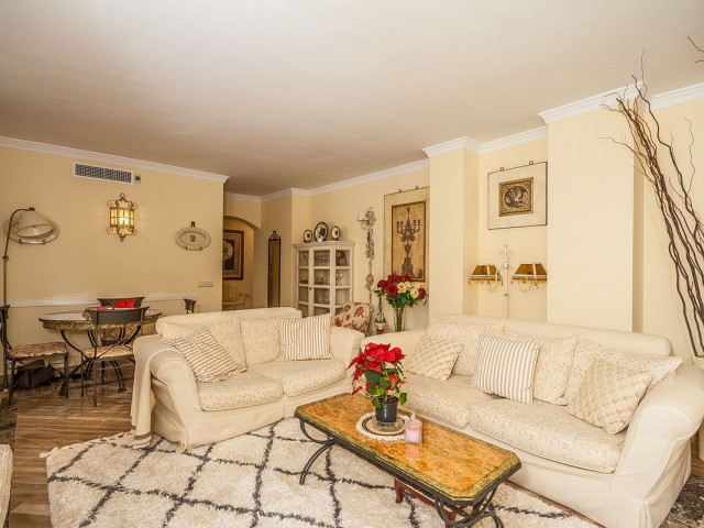 2 Soveroms Leilighet i Elviria