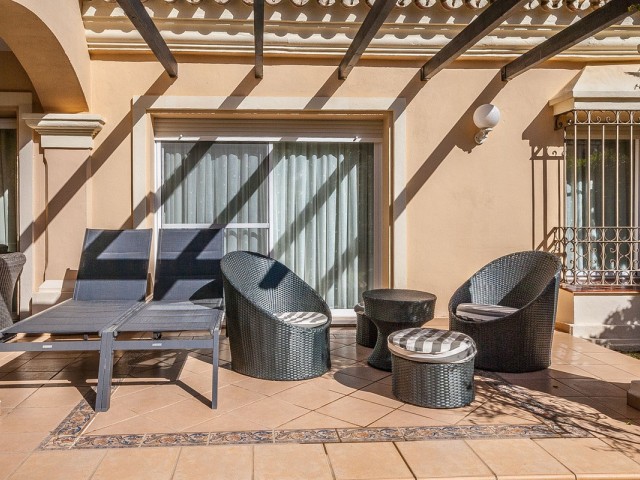 Appartement avec 2 Chambres  à Elviria