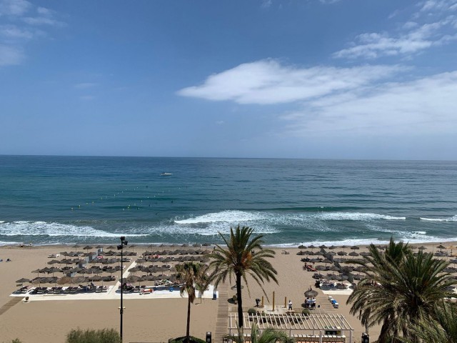 2 Makuuhuoneen Huoneisto Fuengirola