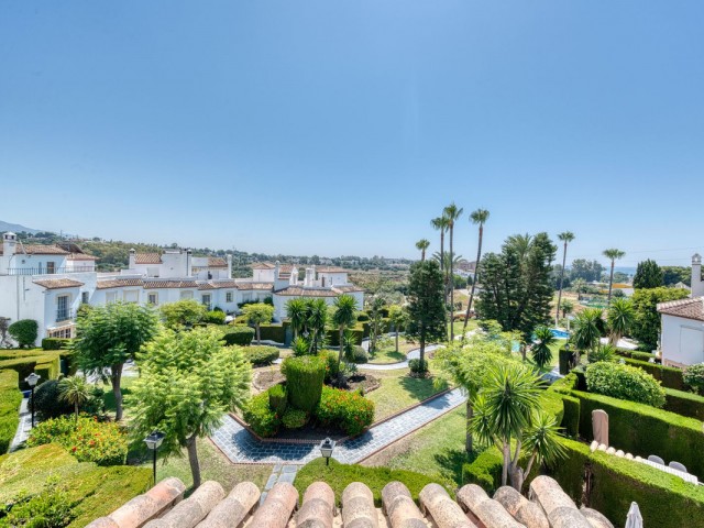 3 Makuuhuoneen Rivitalo Bel Air