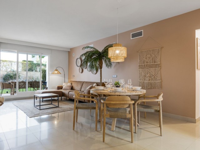 2 Makuuhuoneen Huoneisto Estepona