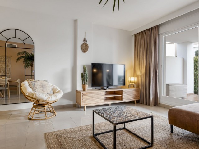 2 Makuuhuoneen Huoneisto Estepona