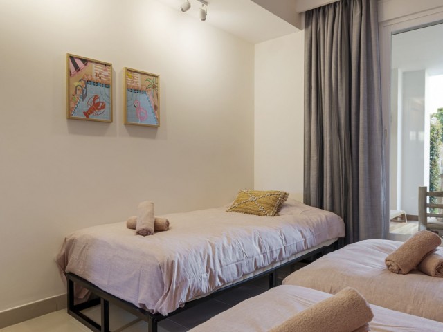 2 Makuuhuoneen Huoneisto Estepona