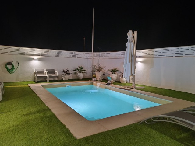 4 Makuuhuoneen Huvila Mijas