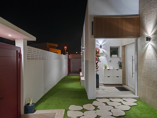 4 Makuuhuoneen Huvila Mijas