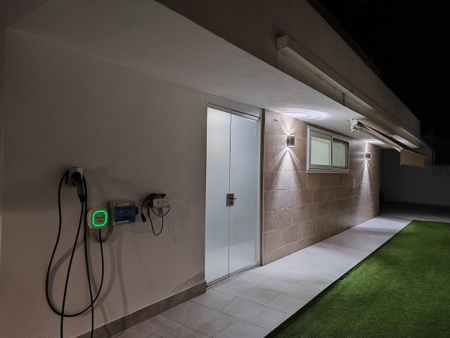 4 Makuuhuoneen Huvila Mijas