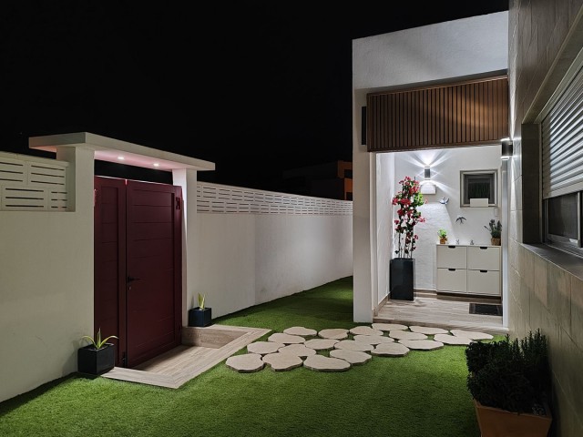 4 Makuuhuoneen Huvila Mijas