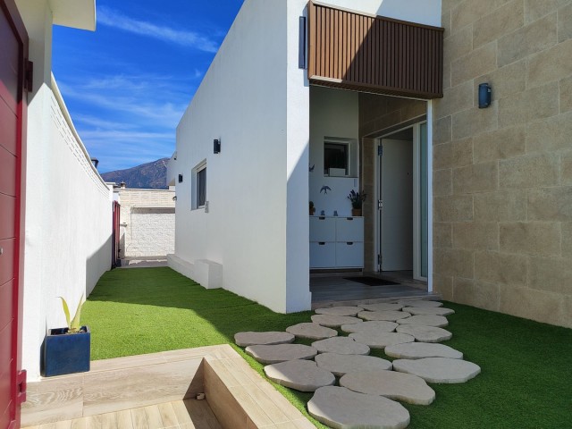 4 Makuuhuoneen Huvila Mijas