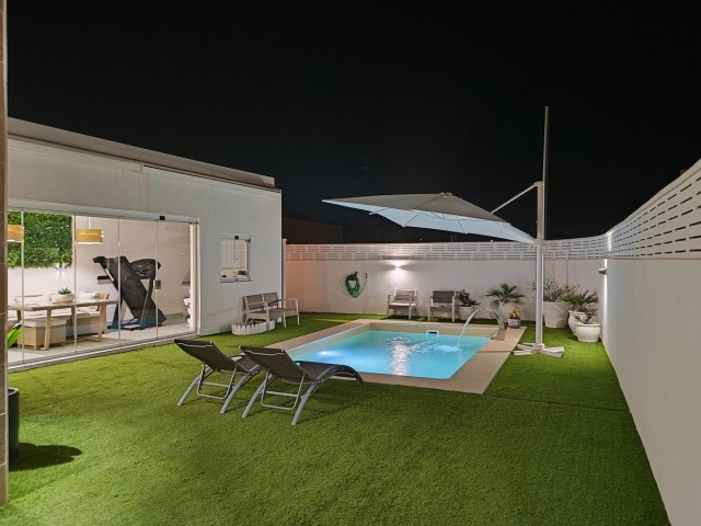 Villa avec 4 Chambres  à Mijas
