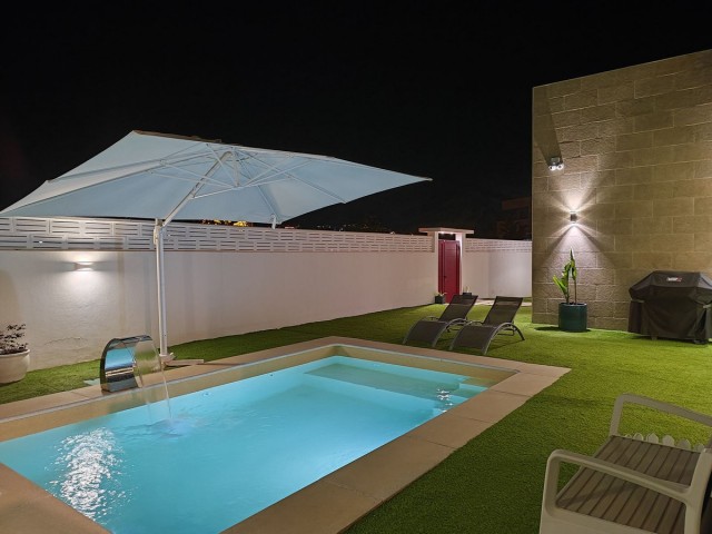 Villa avec 4 Chambres  à Mijas