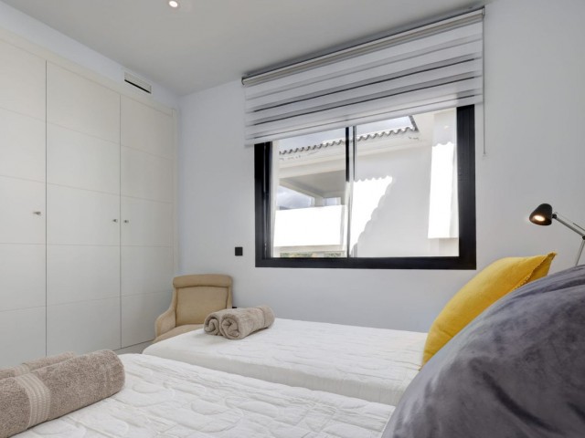 2 Makuuhuoneen Huoneisto Estepona