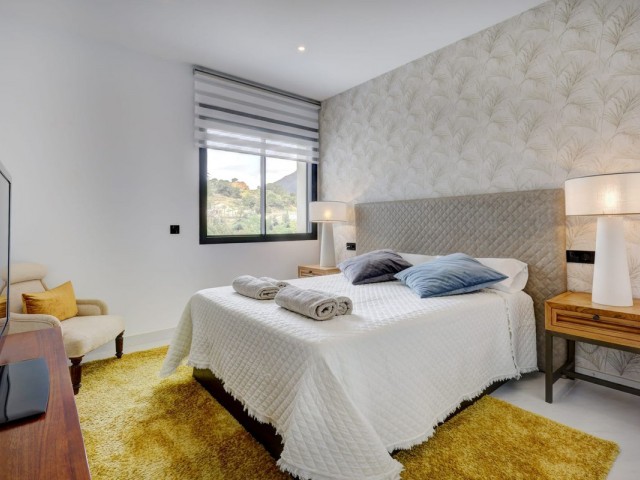 2 Makuuhuoneen Huoneisto Estepona