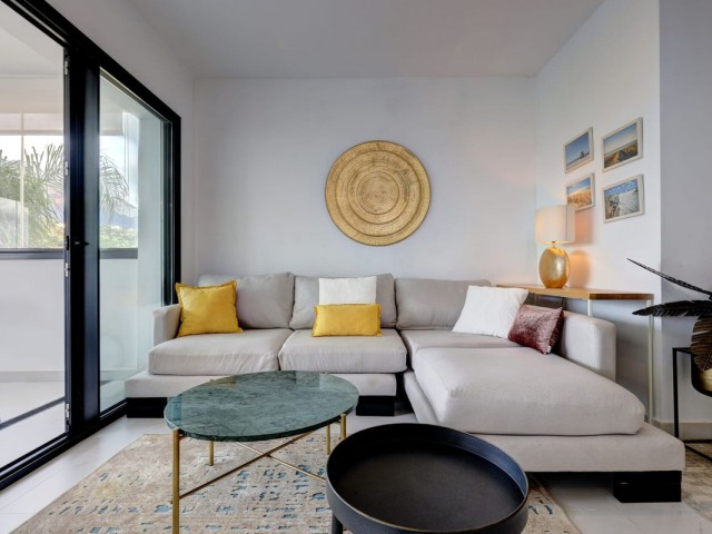 2 Makuuhuoneen Huoneisto Estepona