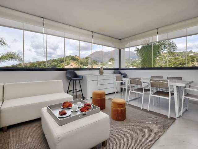 2 Makuuhuoneen Huoneisto Estepona