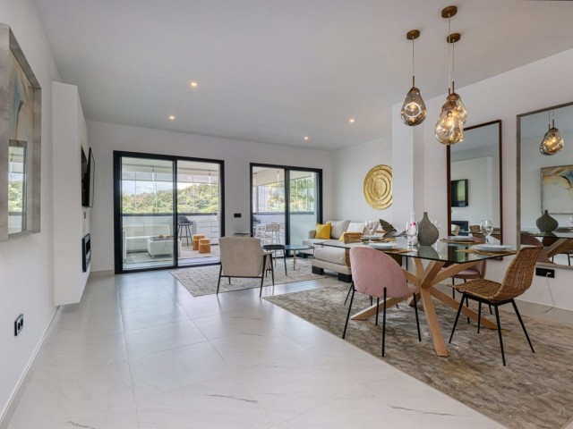 2 Makuuhuoneen Huoneisto Estepona