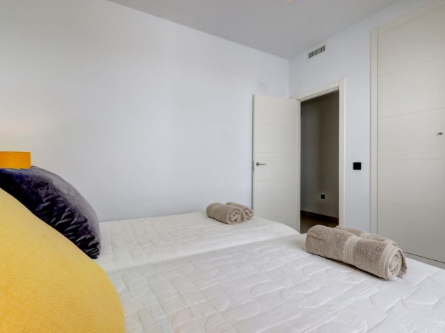 2 Makuuhuoneen Huoneisto Estepona