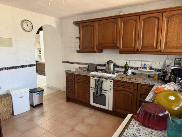 3 Makuuhuoneen Huvila Estepona