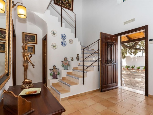 4 Makuuhuoneen Huvila Alhaurín el Grande