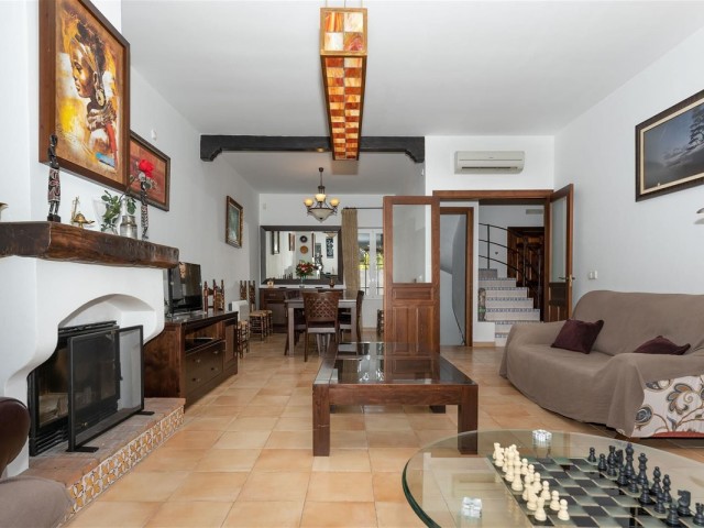 4 Makuuhuoneen Huvila Alhaurín el Grande