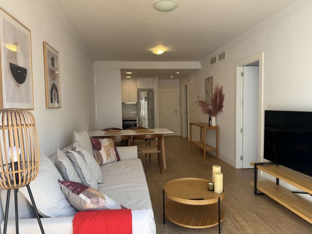 1 Makuuhuoneen Huoneisto Nueva Andalucía