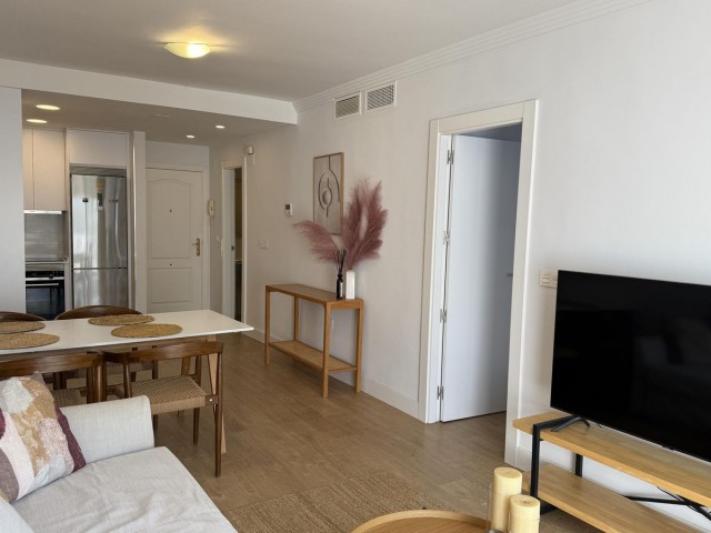 1 Makuuhuoneen Huoneisto Nueva Andalucía